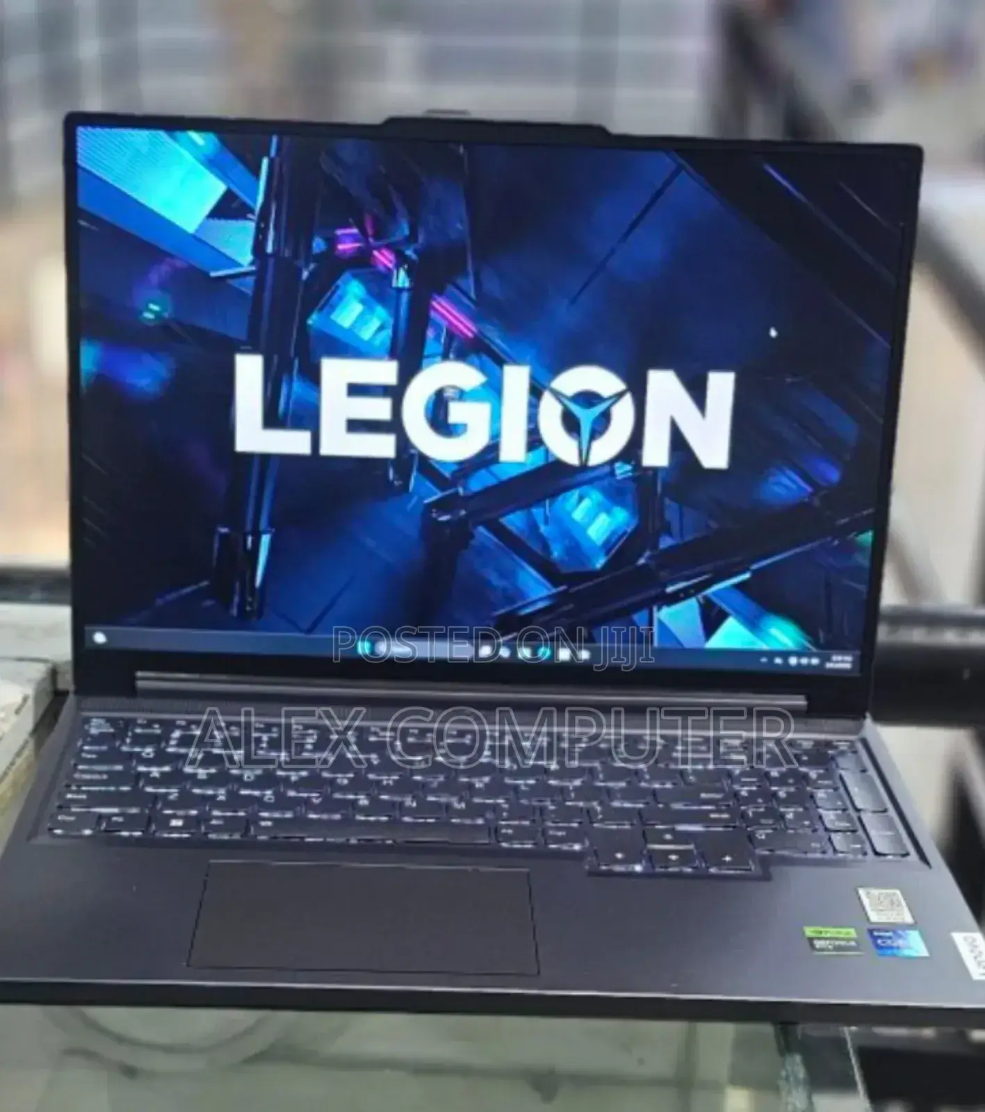 New Lenovo Legion Y7000P IRX9 Gaming Laptop 16GB Intel Core I7 SSD 1T