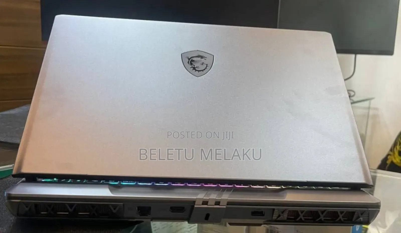 New Laptop MSI 16GB Intel Core Ultra 7 SSD 1T