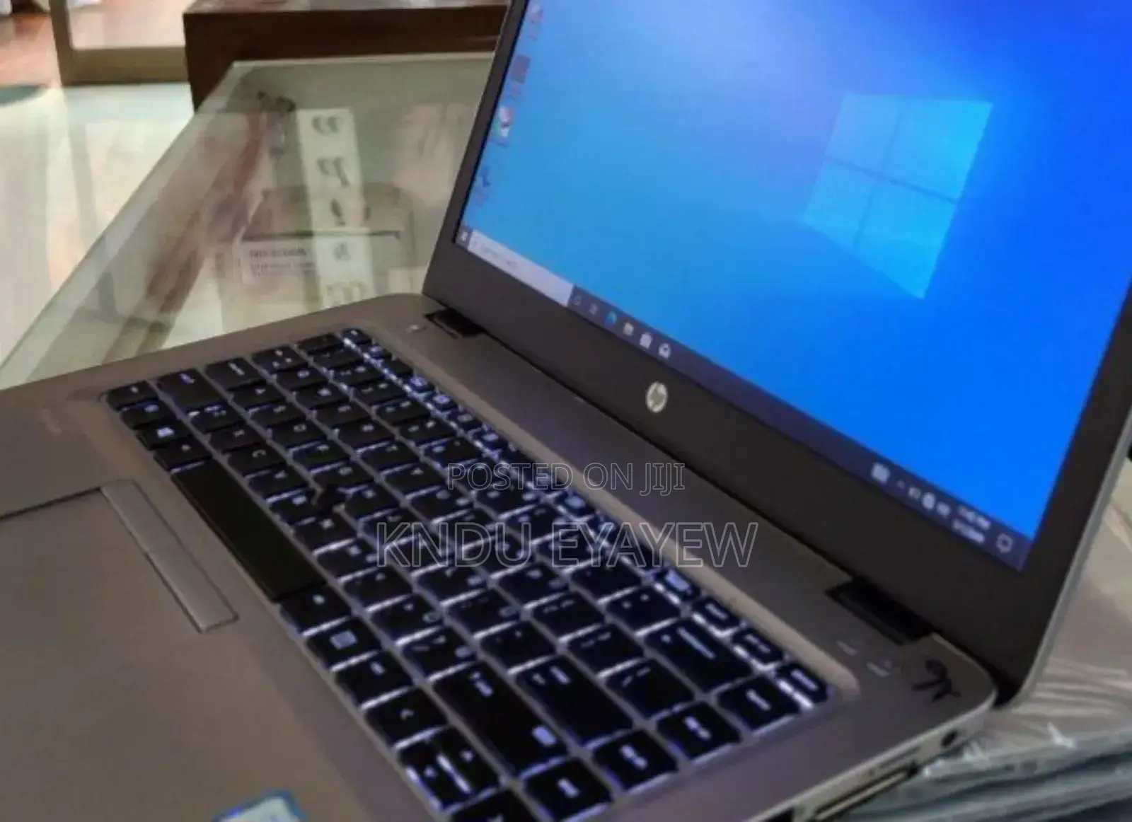 New Laptop HP EliteBook 840 G4 8GB Intel Core I7 HDD 256GB