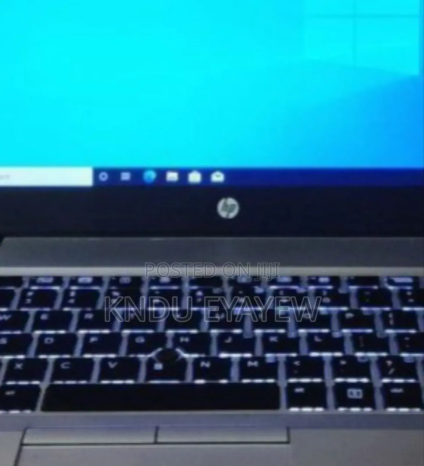 New Laptop HP EliteBook 840 G4 8GB Intel Core I7 HDD 256GB