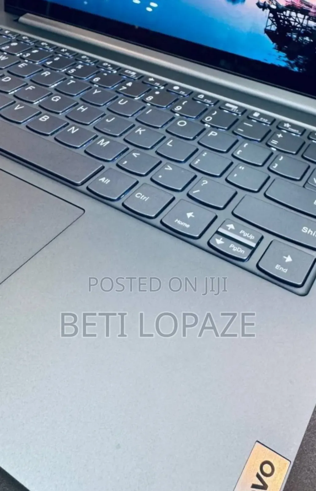 New Laptop Lenovo ThinkPad Yoga 16GB Intel Core I5 SSD 512GB