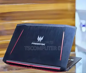 Photo - New Laptop Acer Predator Helios 300 16GB Intel Core I7 SSD 1T