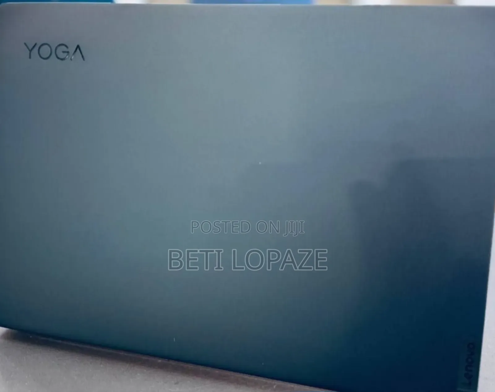 New Laptop Lenovo ThinkPad Yoga 16GB Intel Core I5 SSD 512GB