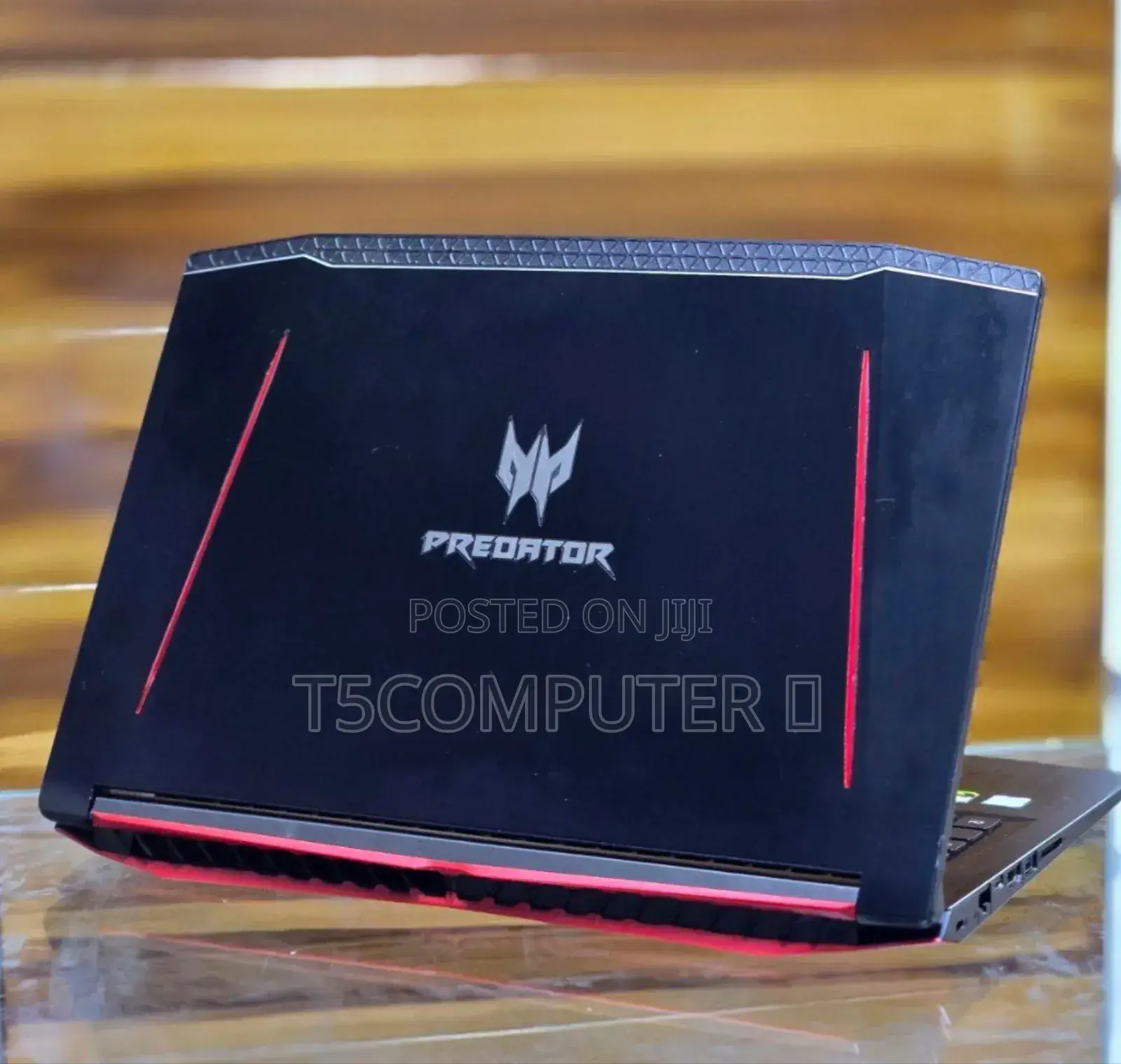 New Laptop Acer Predator Helios 300 16GB Intel Core I7 SSD 1T