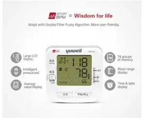 Photo - Blood Pressuer Monitor才是digital Blood Pressuer Monitor New
