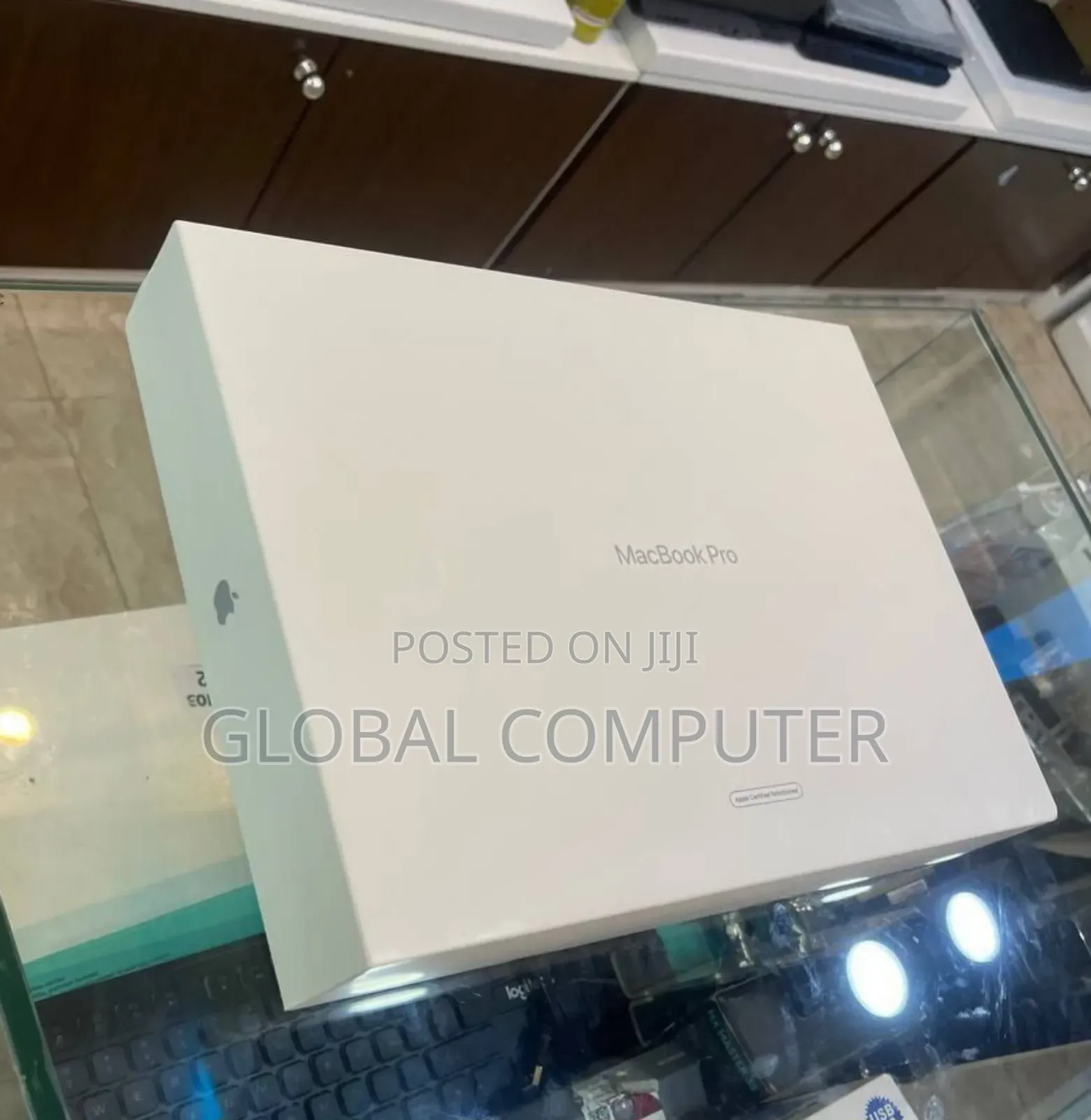New Laptop Apple MacBook Pro 2023 M2 Pro 16-Inch 16GB Apple M2 SSD 2T