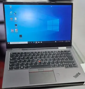 New Laptop Lenovo ThinkPad Yoga 16GB Intel Core I7 SSD 512GB