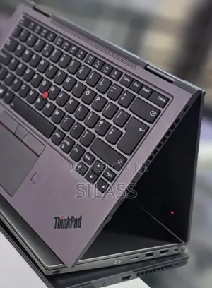 New Laptop Lenovo ThinkPad Yoga 16GB Intel Core I7 SSD 512GB