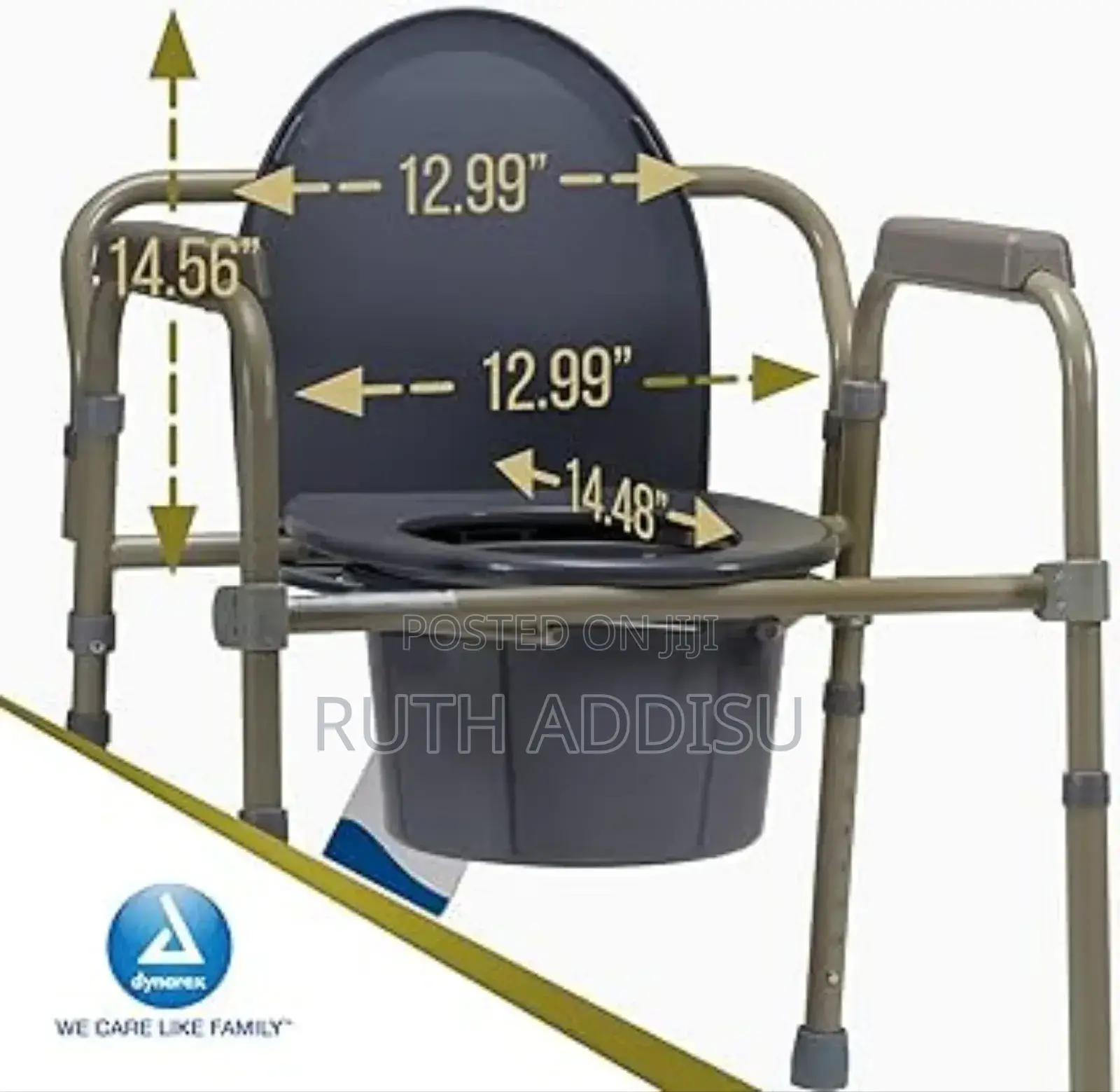 Commode Shower and Popo Toilet Chair Commode Chair Toilet