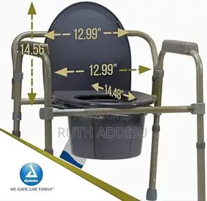 Commode Shower and Popo Toilet Chair Commode Chair Toilet