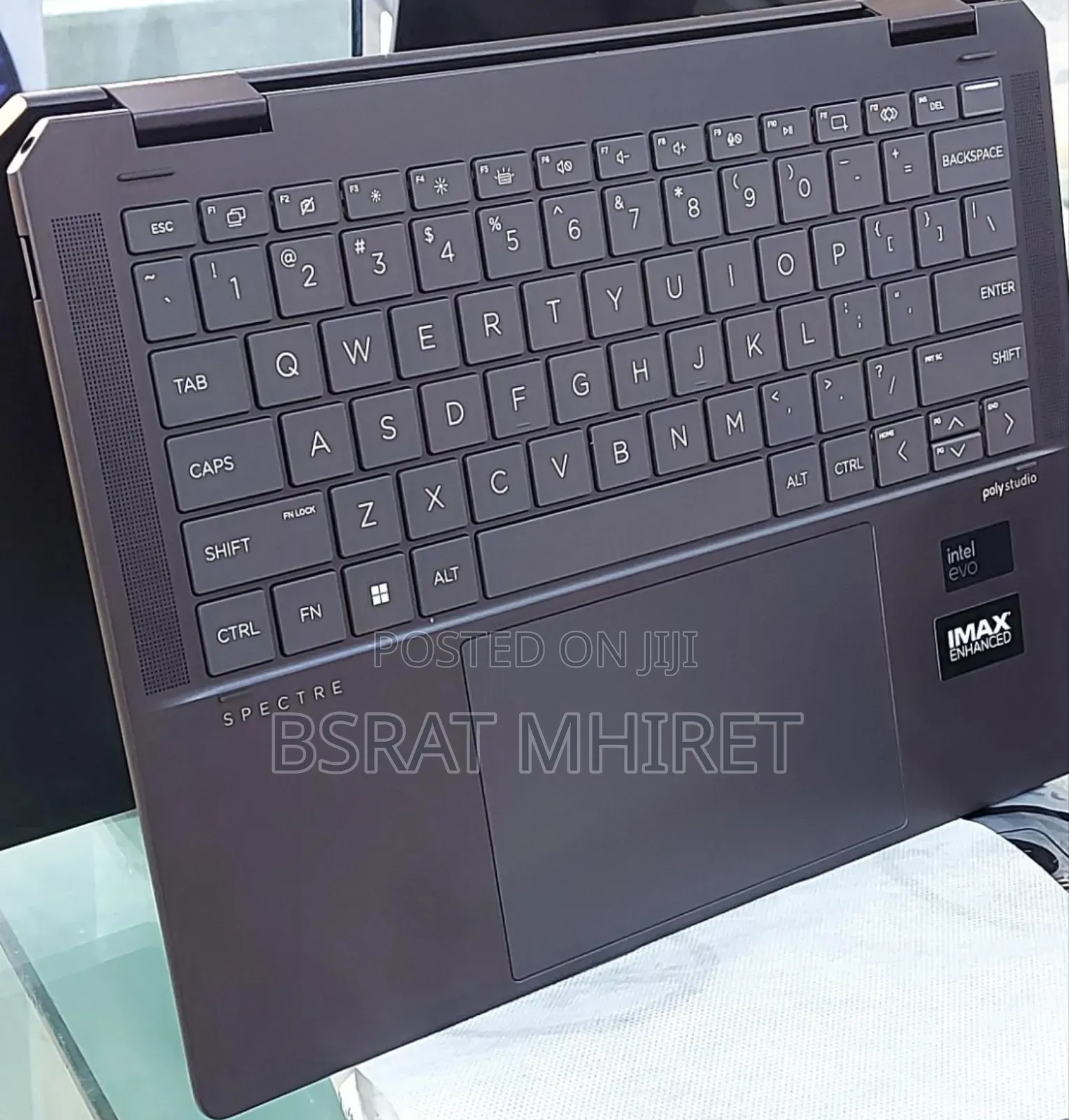 New Laptop HP Spectre X360 16GB Intel Core I7 SSD 1T