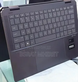 New Laptop HP Spectre X360 16GB Intel Core I7 SSD 1T