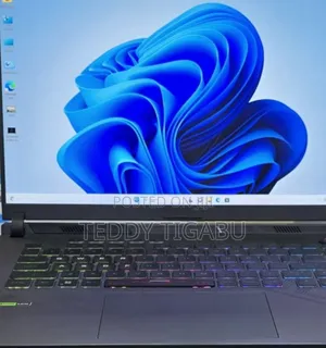 Photo - New Laptop Asus ROG Strix G16 G614 16GB Intel Core I7 SSD 512GB