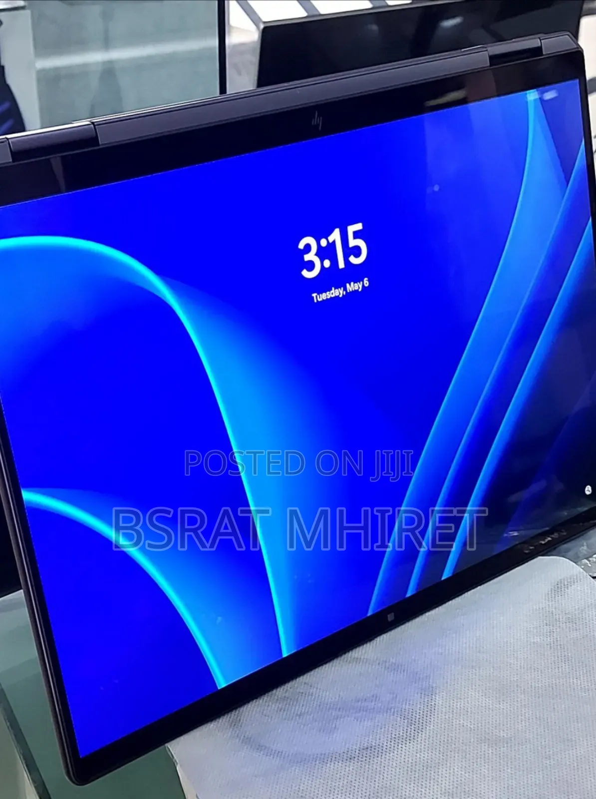 New Laptop HP Spectre X360 16GB Intel Core I7 SSD 1T