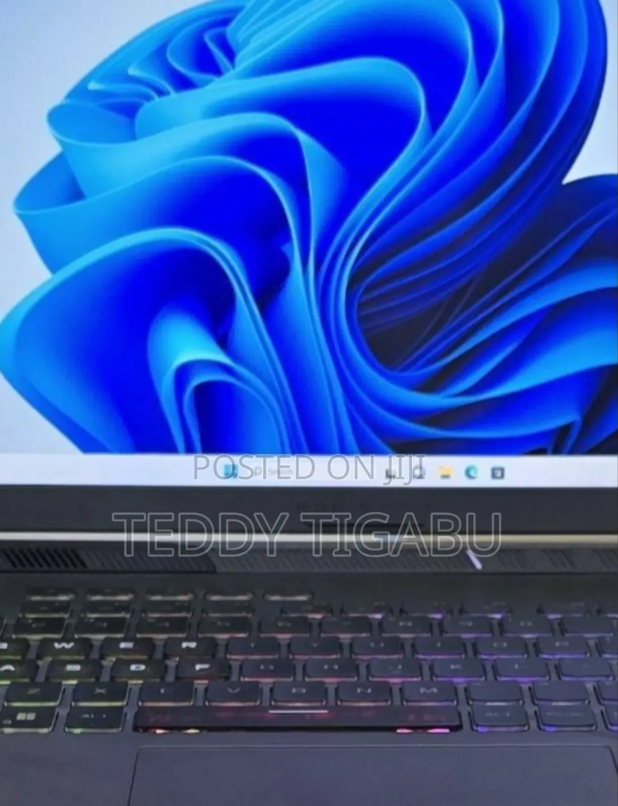 New Laptop Asus ROG Strix G16 G614 16GB Intel Core I7 SSD 512GB