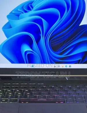 New Laptop Asus ROG Strix G16 G614 16GB Intel Core I7 SSD 512GB