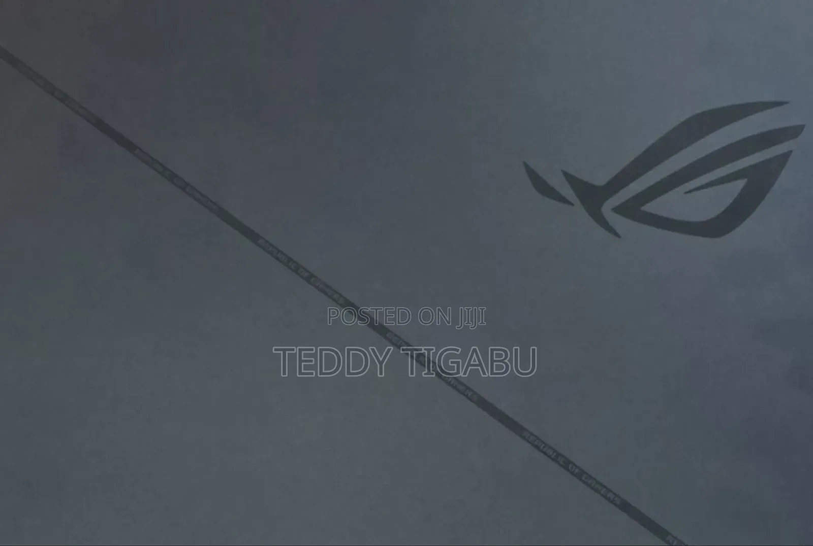 New Laptop Asus ROG Strix G16 G614 16GB Intel Core I7 SSD 512GB