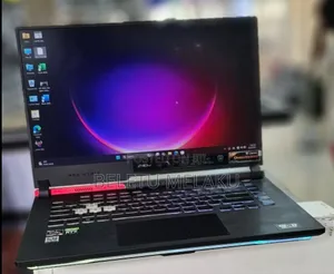 New Laptop Asus ROG Strix G15 16GB AMD Ryzen 9 SSD 1T