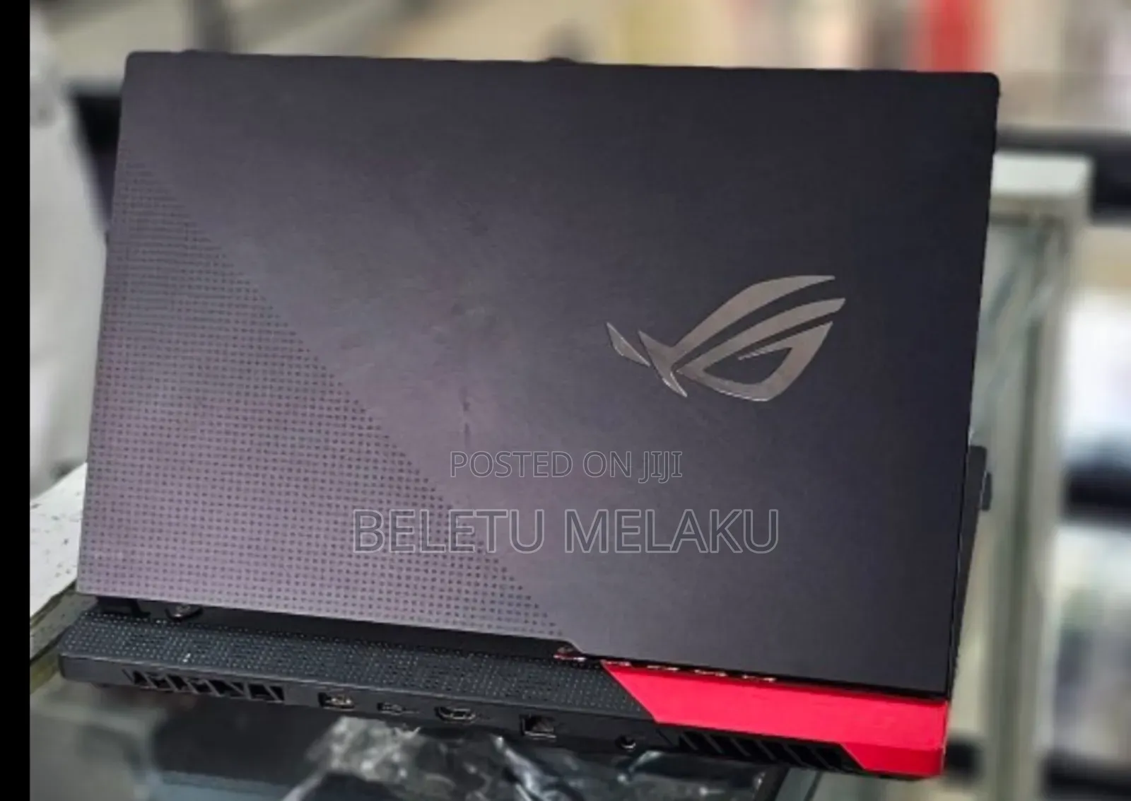 New Laptop Asus ROG Strix G15 16GB AMD Ryzen 9 SSD 1T