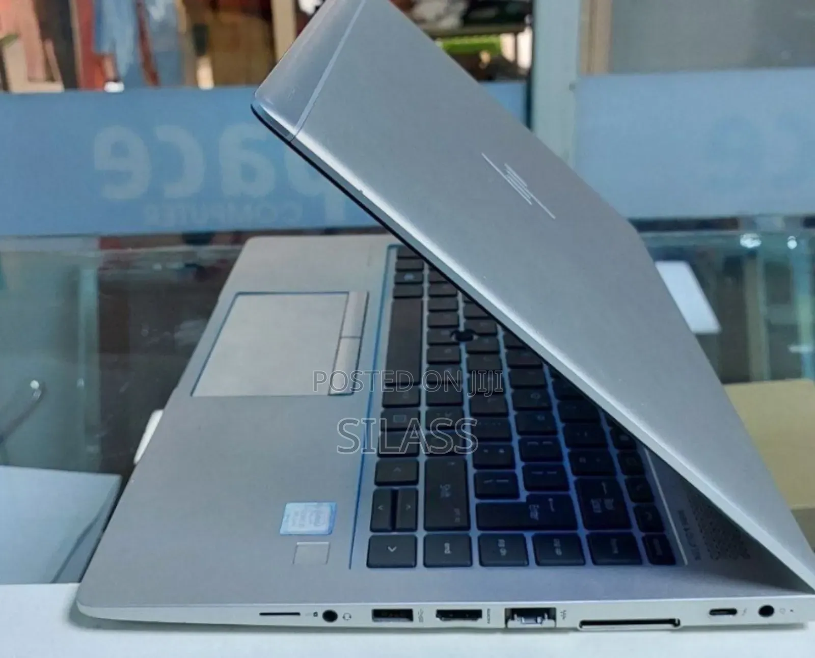 New Laptop HP EliteBook 840 G5 16GB Intel Core I5 SSD 512GB