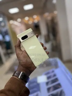 New Google Pixel 7 256 GB Yellow