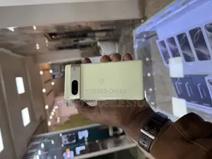 New Google Pixel 7 256 GB Yellow