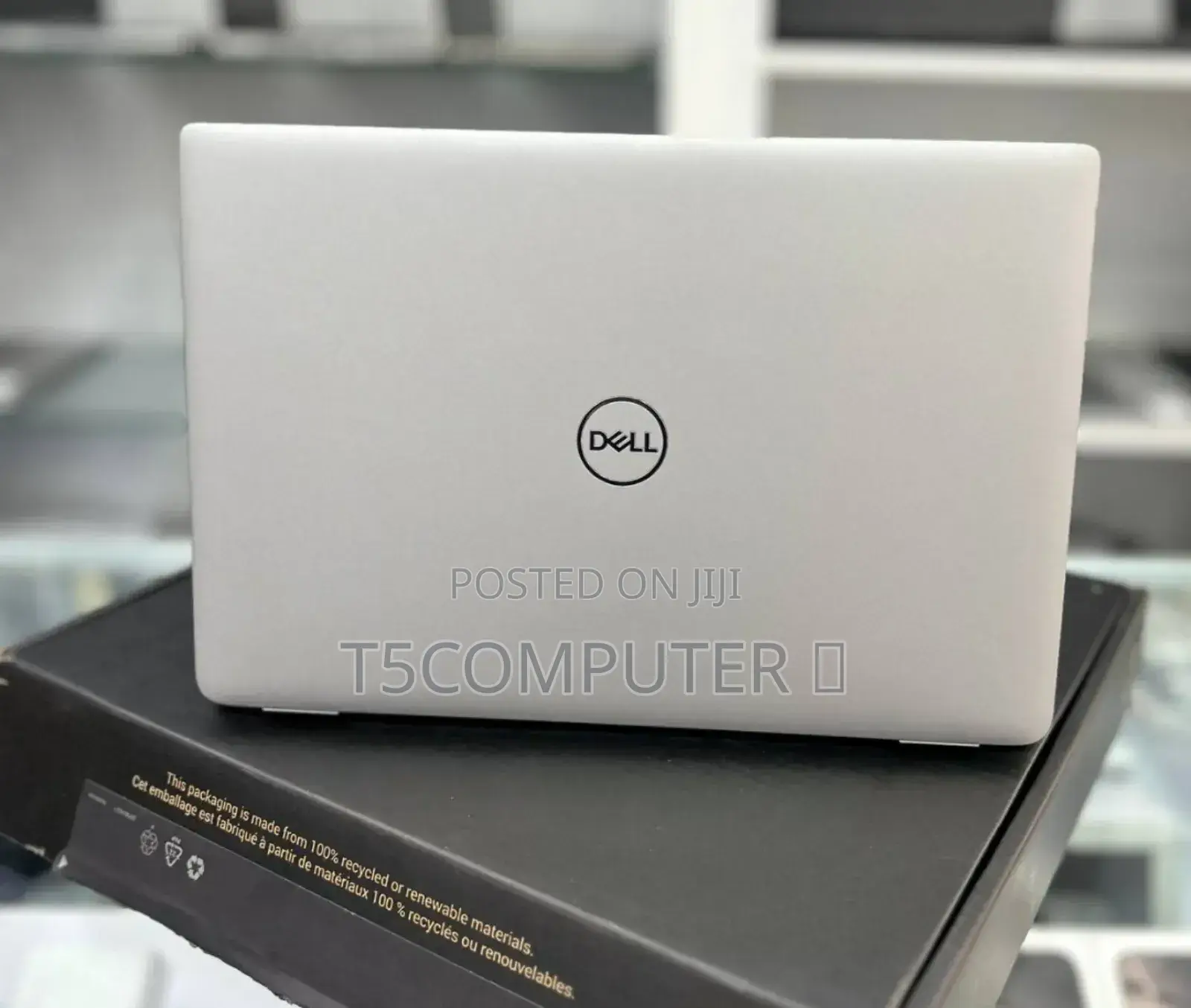 New Laptop Dell 16GB Intel Core Ultra 7 SSD 512GB