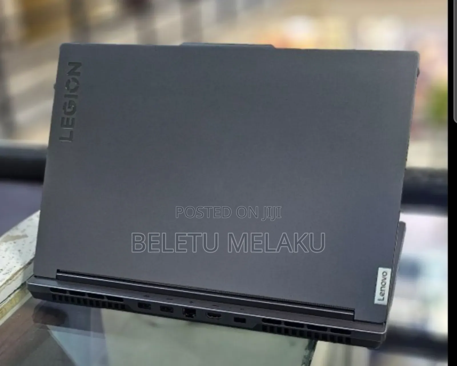 New Lenovo Legion Y7000P IRX9 Gaming Laptop 16GB Intel Core I7 SSD 1T