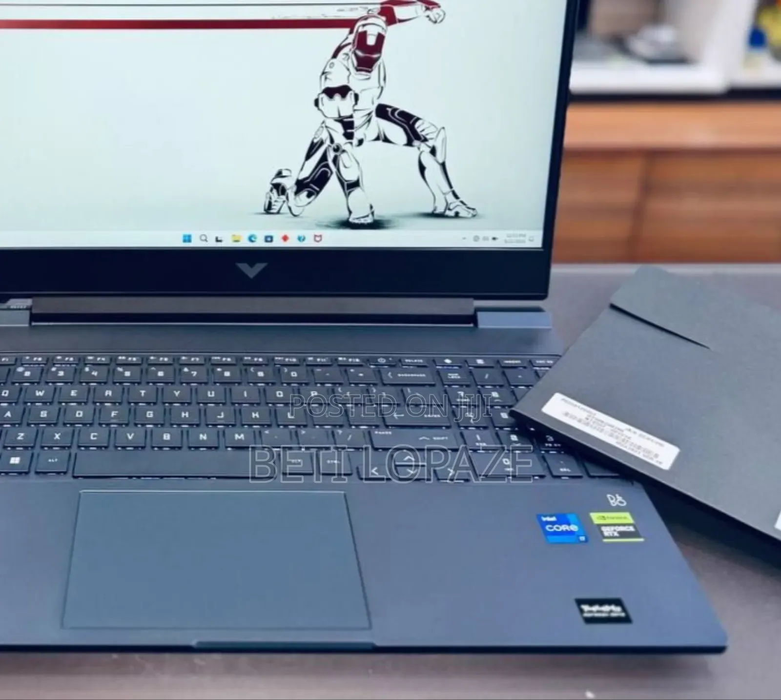 New Laptop HP Chromebook 16GB Intel Core I7 SSD 512GB