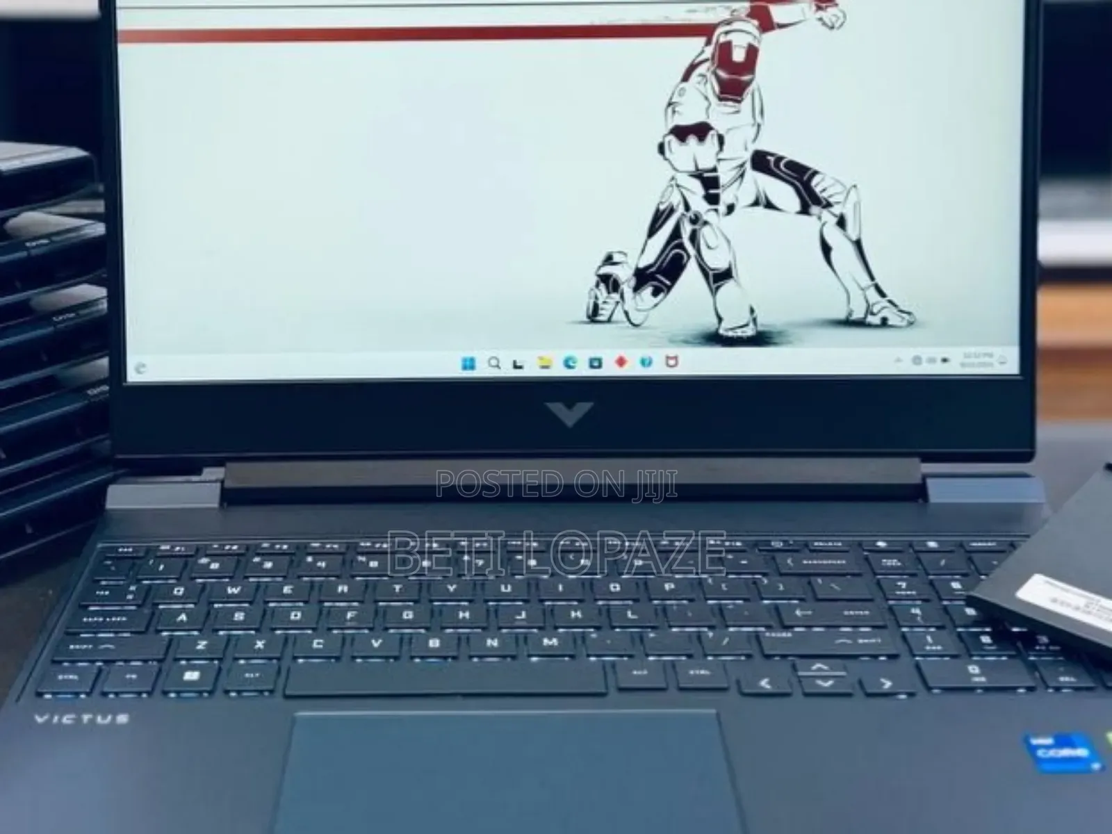 New Laptop HP Chromebook 16GB Intel Core I7 SSD 512GB