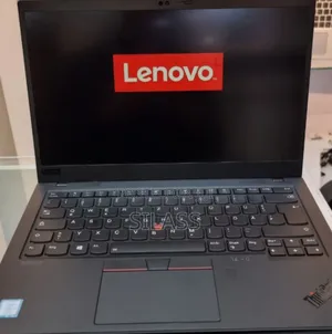 Photo - New Laptop Lenovo ThinkPad X1 Carbon 16GB Intel Core I7 SSD 512GB