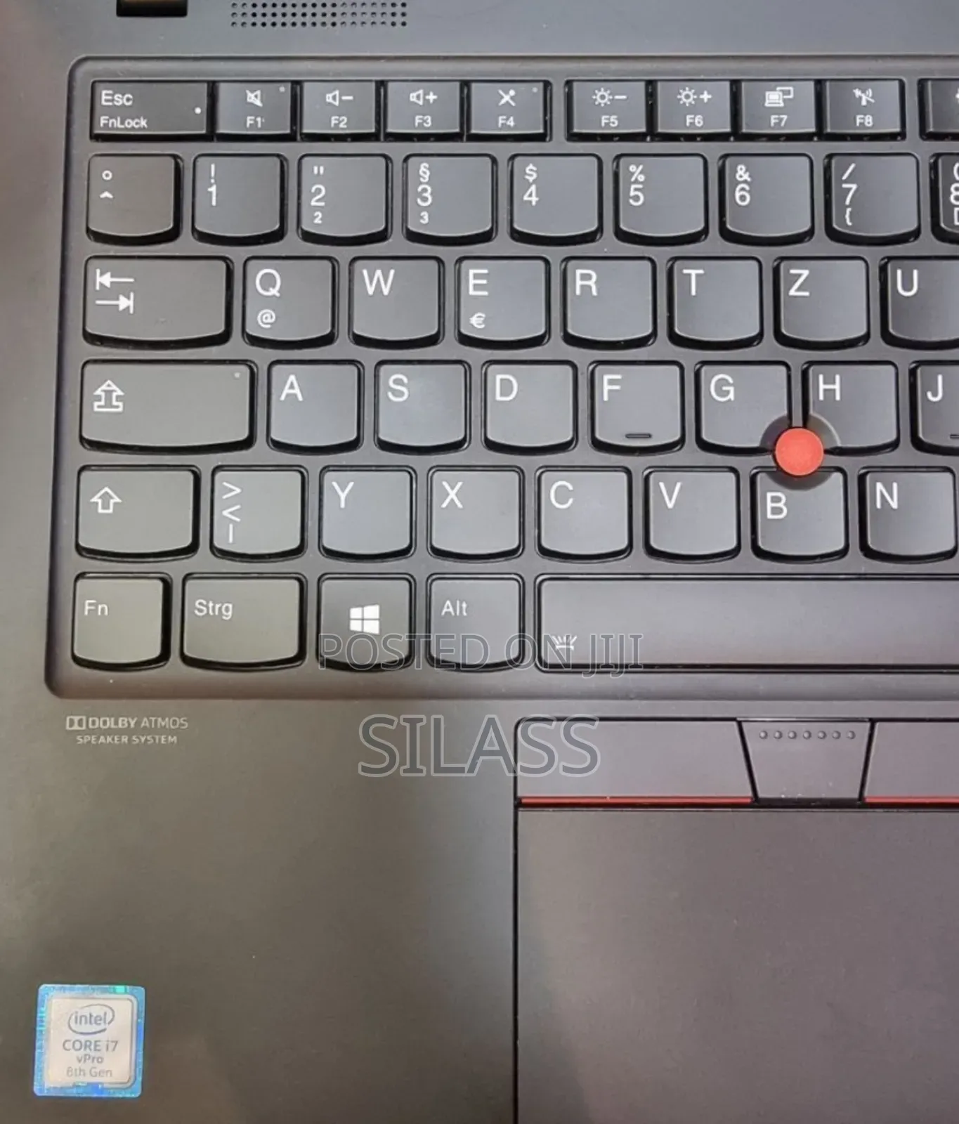 New Laptop Lenovo ThinkPad X1 Carbon 16GB Intel Core I7 SSD 512GB