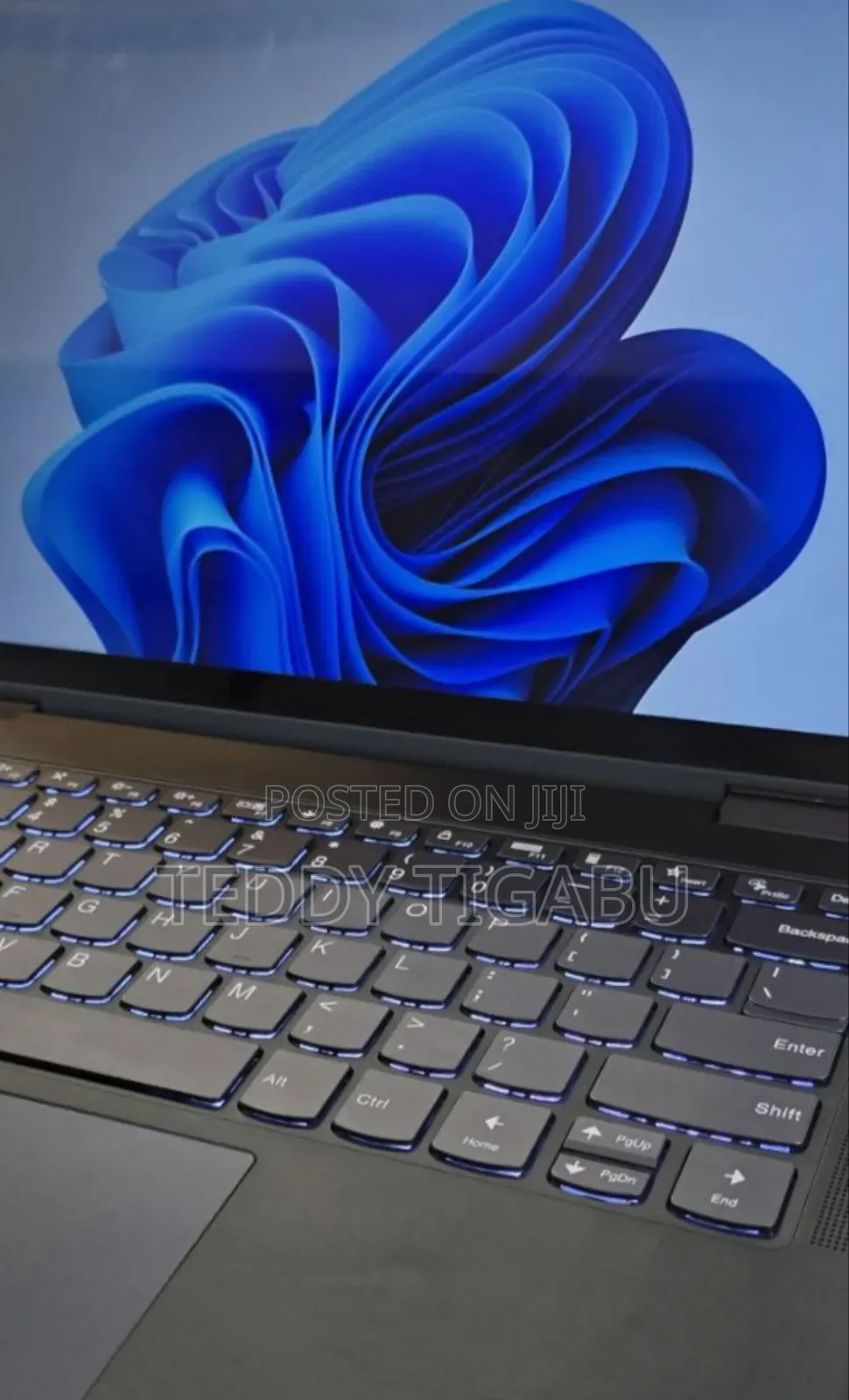 New Laptop Lenovo 16GB Intel Core I9 SSD 512GB