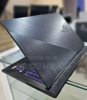 Photo - New Laptop Asus ROG Strix G17 32GB Intel Core I7 SSD 1T