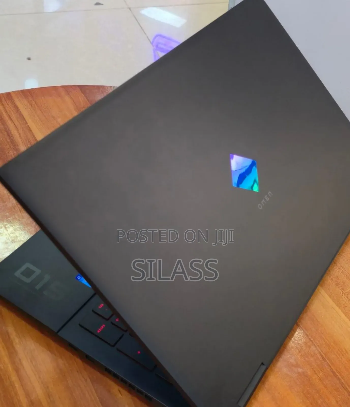 New Laptop HP Omen 15 16GB Intel Core I7 SSD 1T