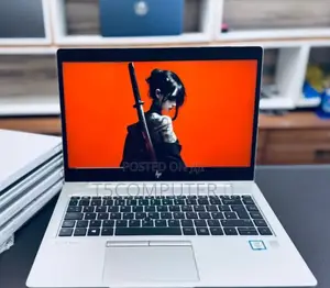 New Laptop HP EliteBook 840 G5 16GB Intel Core I7 SSD 512GB