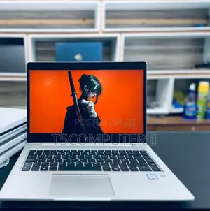 New Laptop HP EliteBook 840 G5 16GB Intel Core I7 SSD 512GB