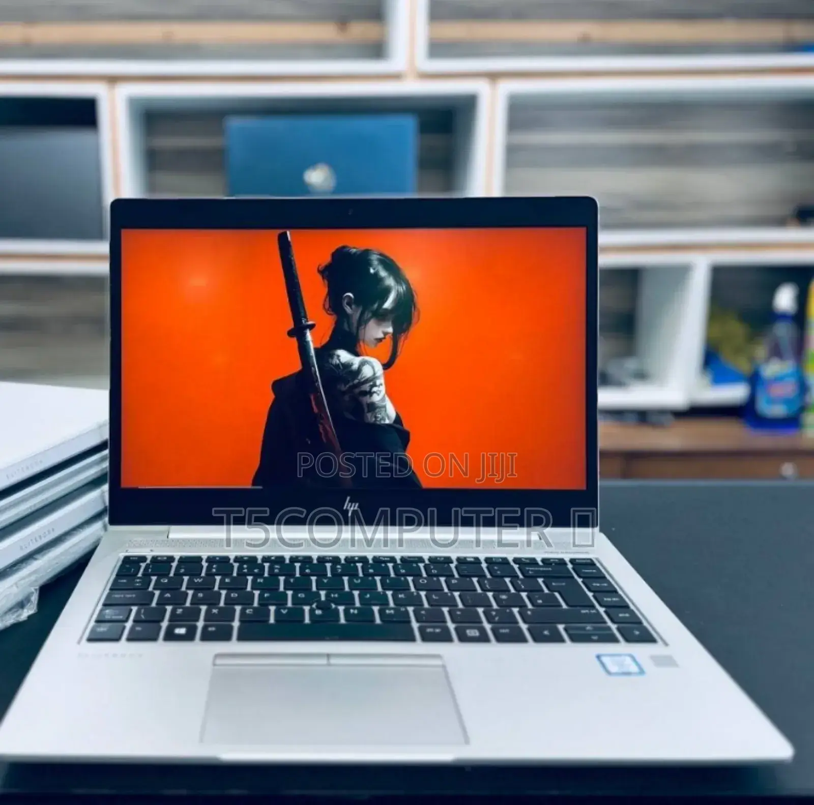 New Laptop HP EliteBook 840 G5 16GB Intel Core I7 SSD 512GB