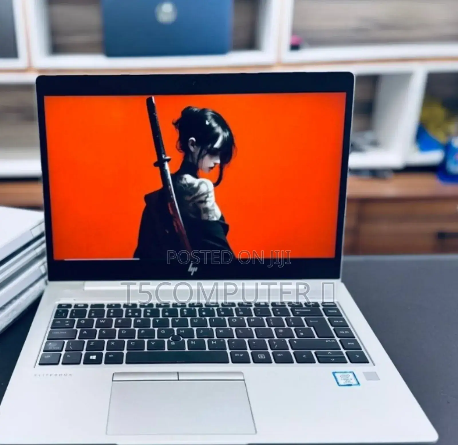 New Laptop HP EliteBook 840 G5 16GB Intel Core I7 SSD 512GB