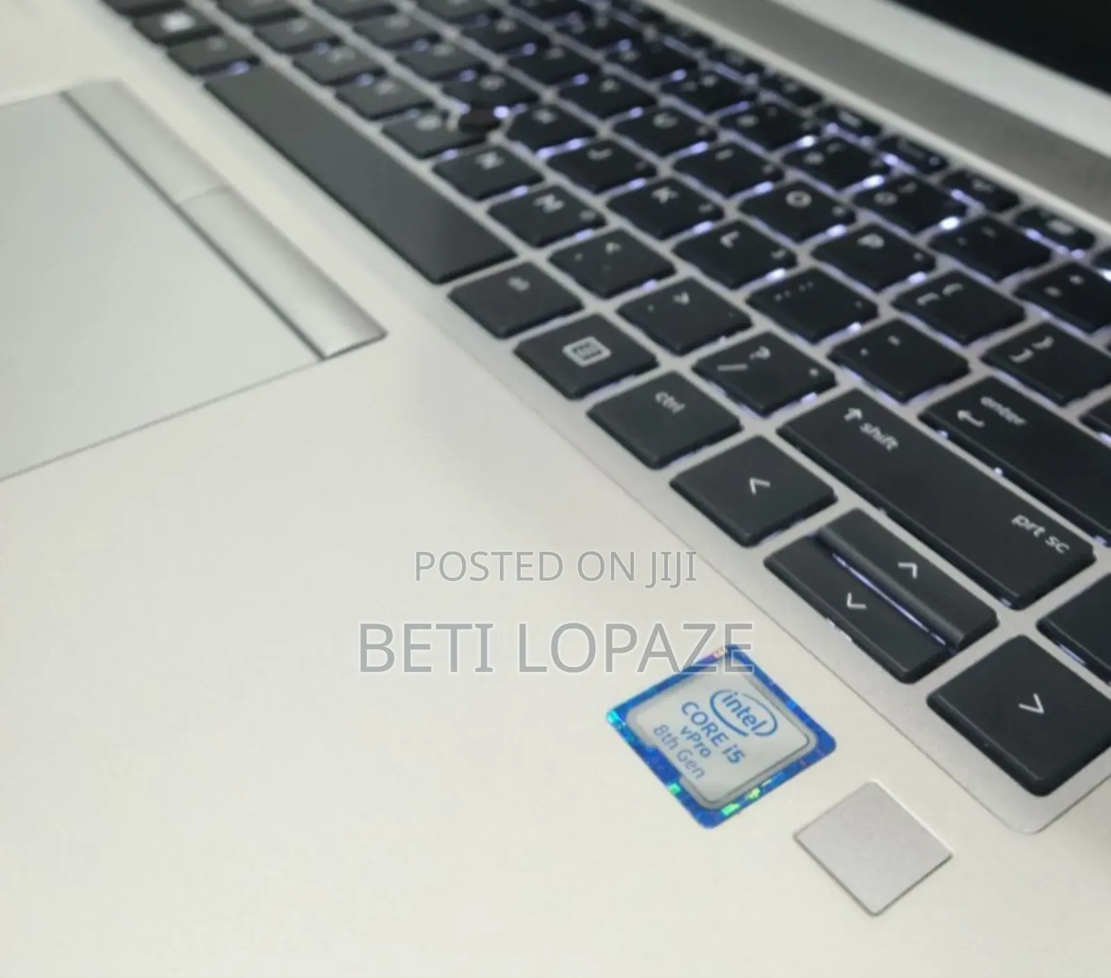 New Laptop HP EliteBook 840 16GB Intel Core I7 SSD 512GB