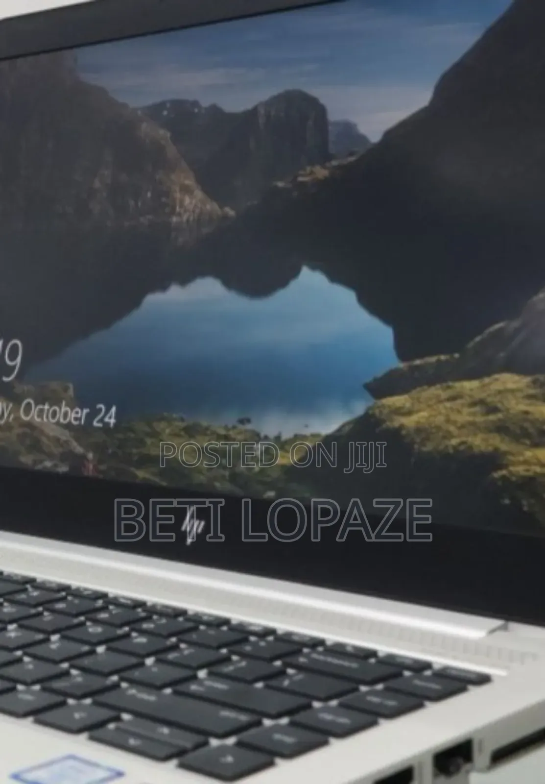 New Laptop HP EliteBook 840 16GB Intel Core I7 SSD 512GB