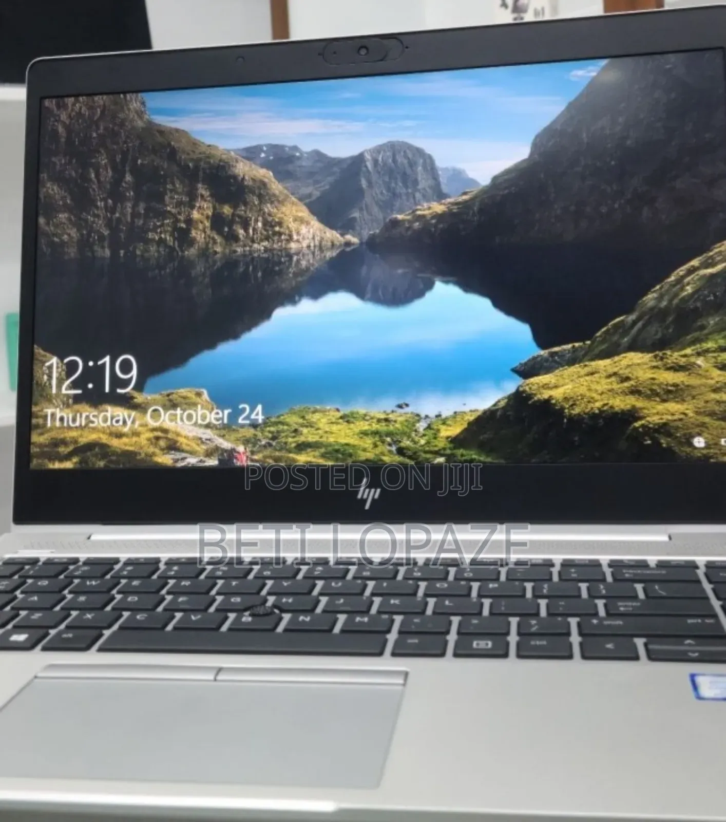 New Laptop HP EliteBook 840 16GB Intel Core I7 SSD 512GB