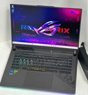 Photo - New Laptop Asus ROG Strix G16 G614 16GB Intel Core I7 SSD 512GB