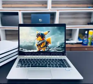 Photo - New Laptop HP EliteBook 840 G5 16GB Intel Core I5 SSD 512GB