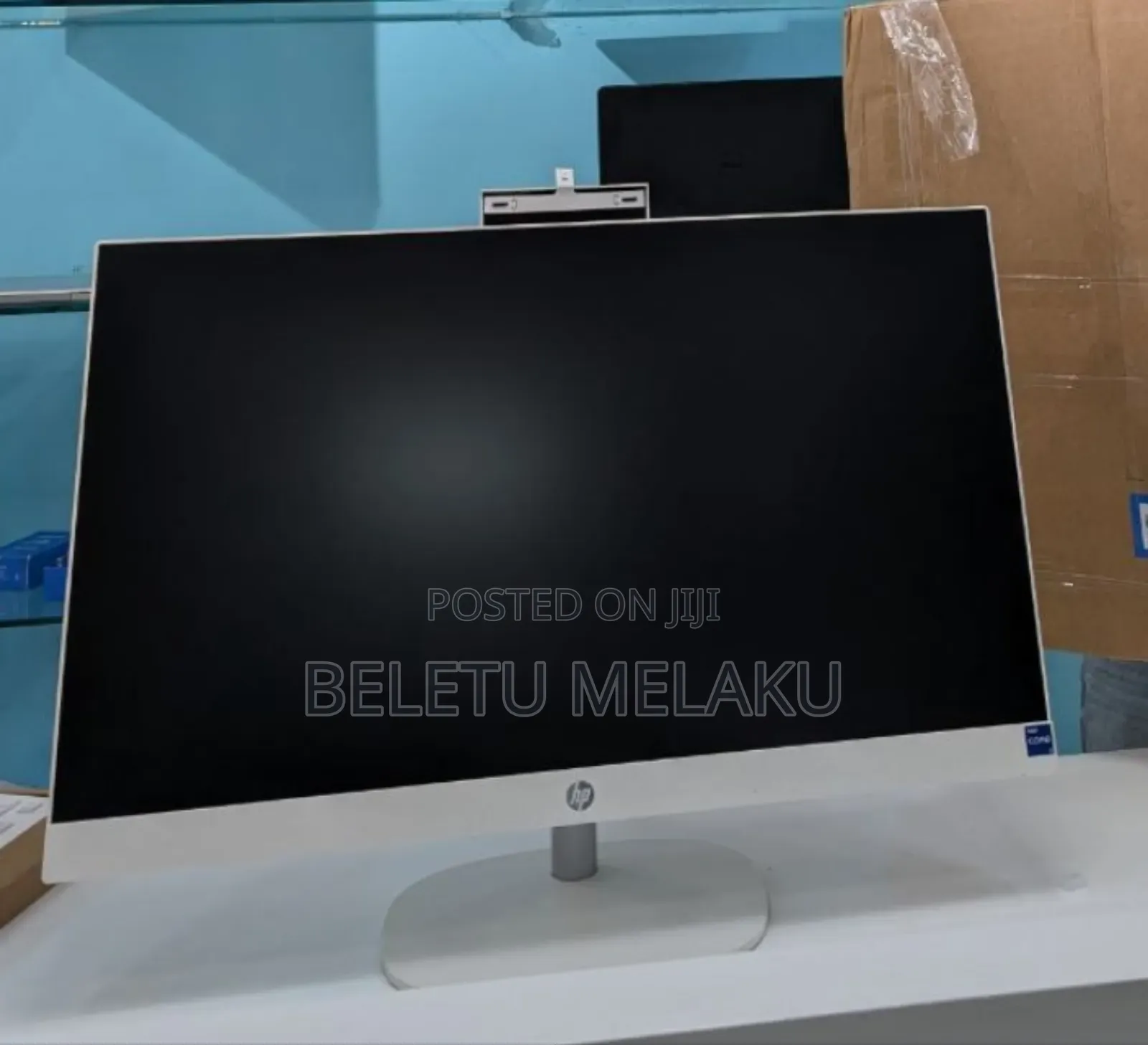 New Desktop Computer HP 200 G4 22 All-in-One 16GB Intel Core I7 SSD 1T