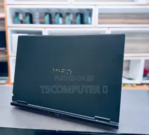 New Laptop HP Omen 16 16GB Intel Core I9 SSD 1T