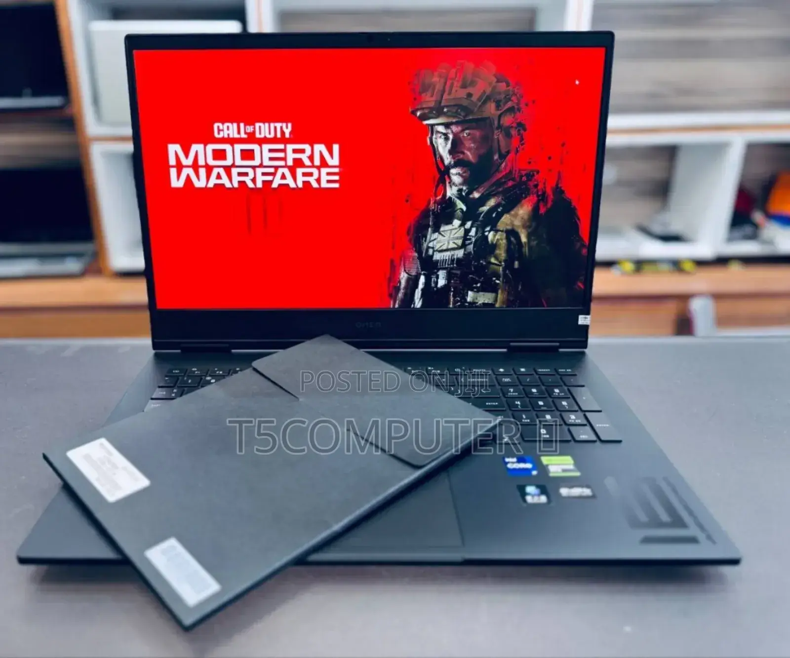 New Laptop HP Omen 16 16GB Intel Core I9 SSD 1T