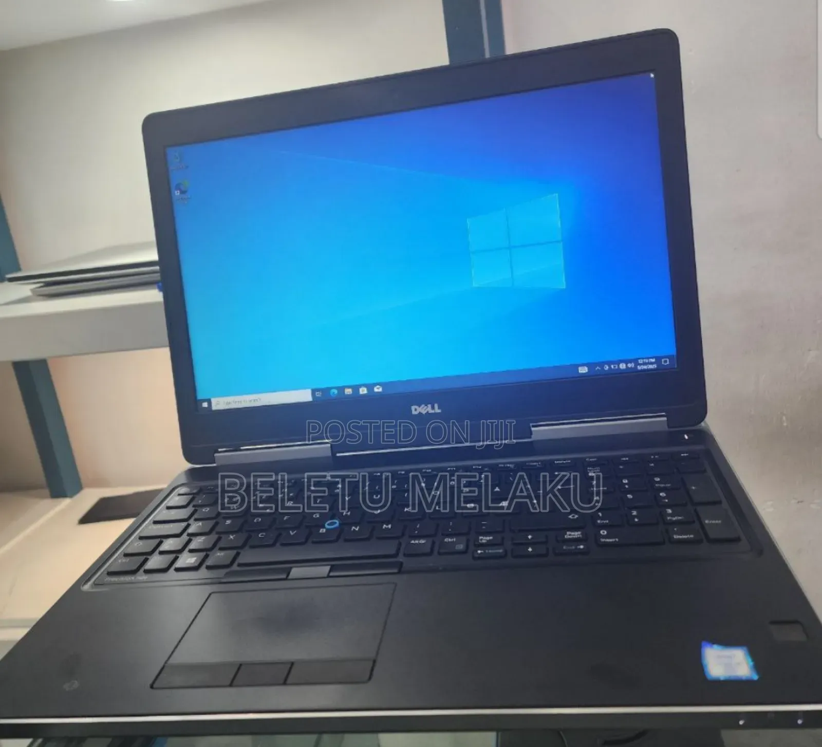 New Laptop Dell 16GB Intel Core I7 SSD 512GB