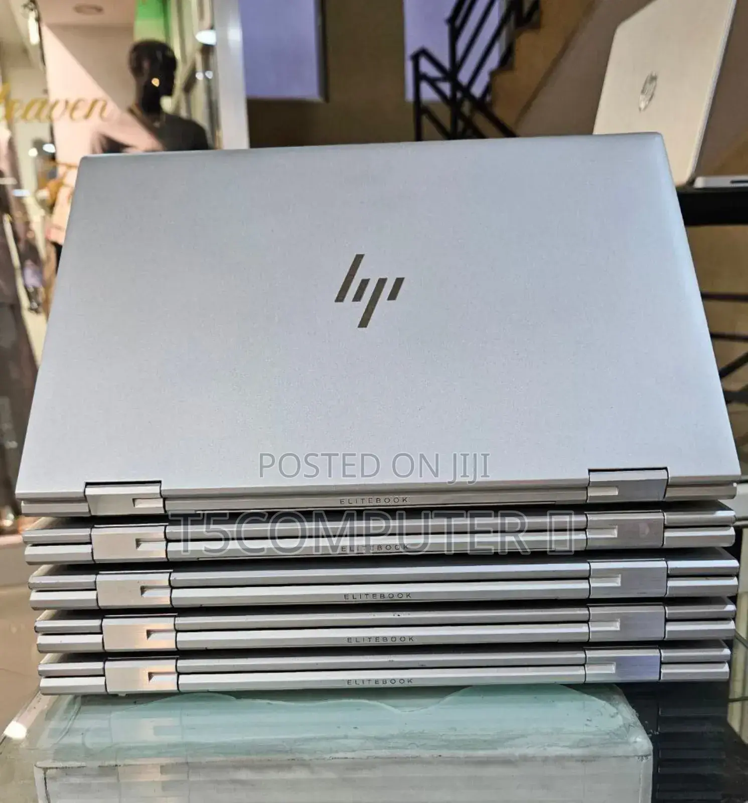 New Laptop HP EliteBook 830 G7 16GB Intel Core I7 SSD 512GB