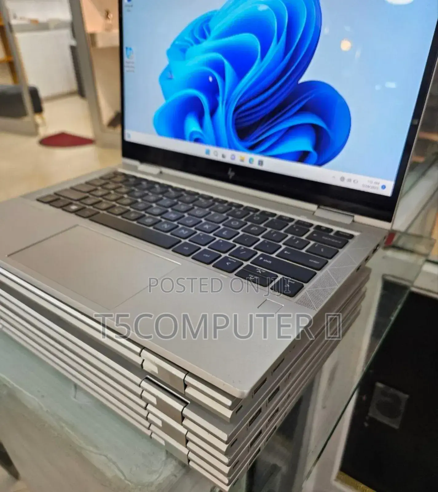 New Laptop HP EliteBook 830 G7 16GB Intel Core I7 SSD 512GB